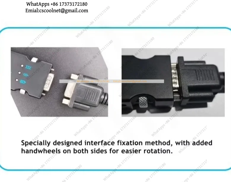 k3 WF610PRO Bluetooth RS232 Adapter with RJ45 Cable for Network Console Debug, Routers Switches