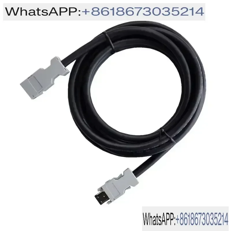 JZSP-CMP00-03 05 10 15 20 30 40 50-E Servo Encoder Signal Cable for Industrial Automation Pure Copper