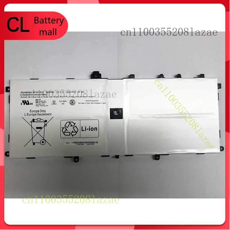 

Genuine VGP-BPS36 Battery For SONY Vaio Duo 13 SVD1323YCGW SVD13211CG SVD1321BPX