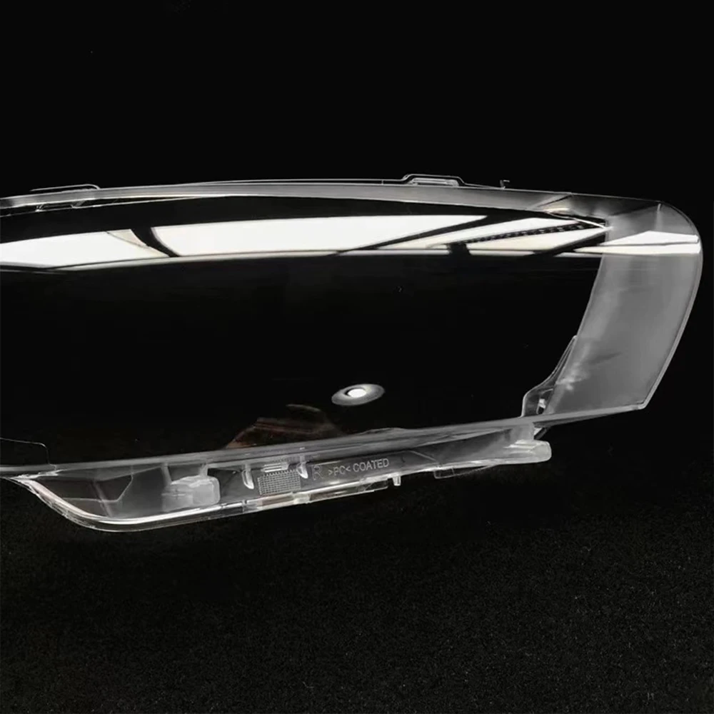 Lens Cover For Volkswagen scirocco 2008 2009 2010 2011 2012 2013 2014 2015 Car Headlight Cover Headlamp Shell Car Accessories