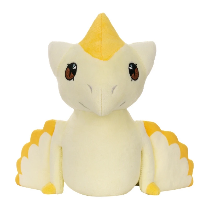 

Игра Tavern Talk: Dindi плюшевая мягкая коллекционная кукла для декора комнаты, стол-компаньон, подарок на день рождения для детей-подростков