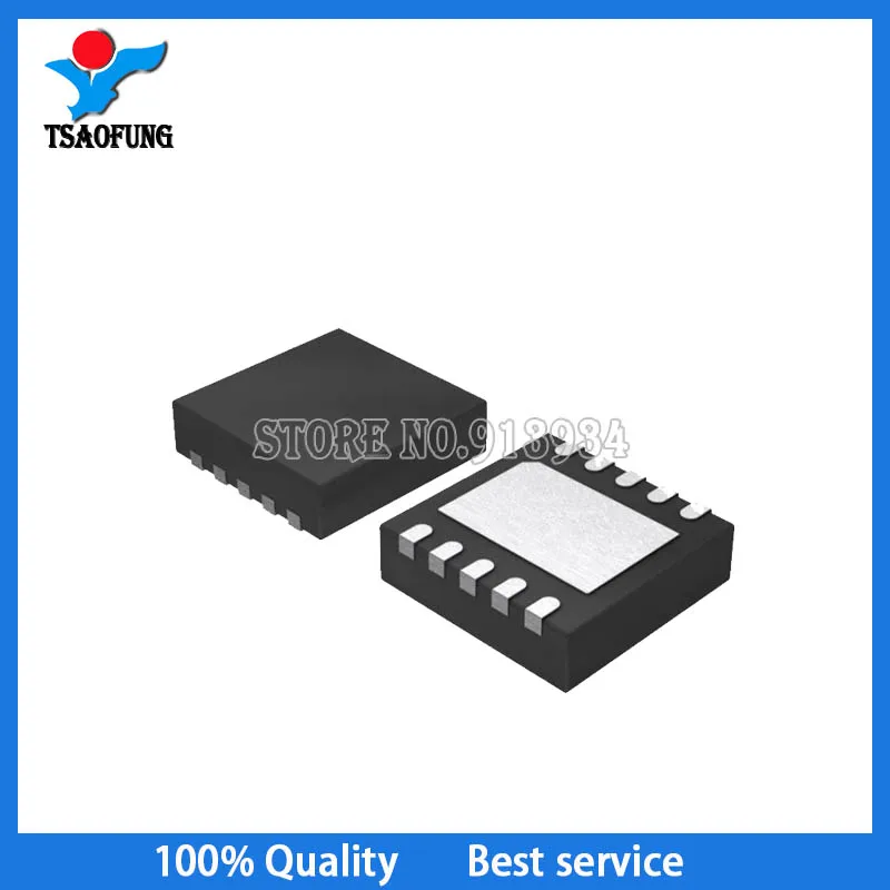 10 個 MP8003AGQ-Z V ANU ANUN ANUE QFN10 新オリジナル