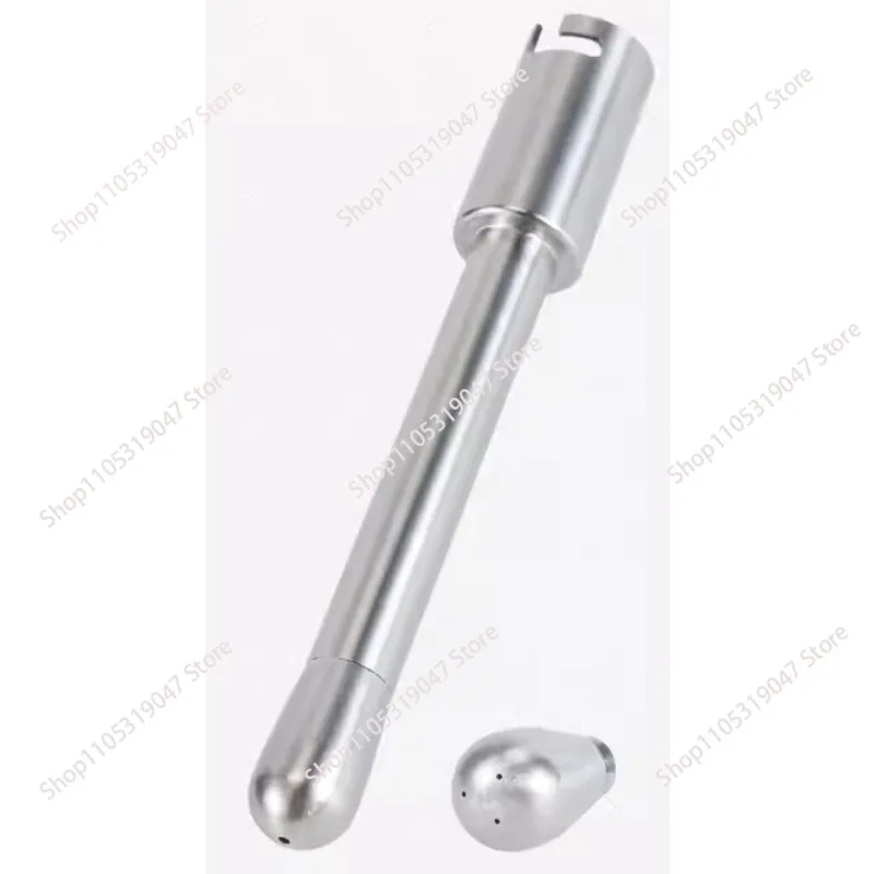 Applicable To  Coffee Machine  Anti-scalding Steam Pipe Milk Foam Accessories