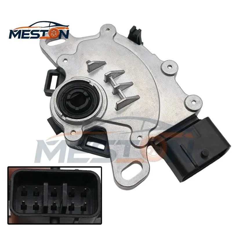 NEW Gear Position Sensor Neutral Safety Switch For Honda Accord Civic CR-V 2013-2020 New 28900 RJ2 003 28900RJ2003 28900-RJ2-003