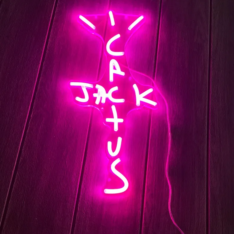 Рисунок 4 - Cactus Jack LED Пользовательская