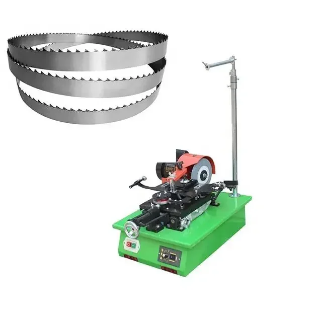 

Fine Woodworking Band Saw Blade Sharpening Machine High Precision Alloy Saw Blade SharpeningTool Linear Bearing Grinding Tool
