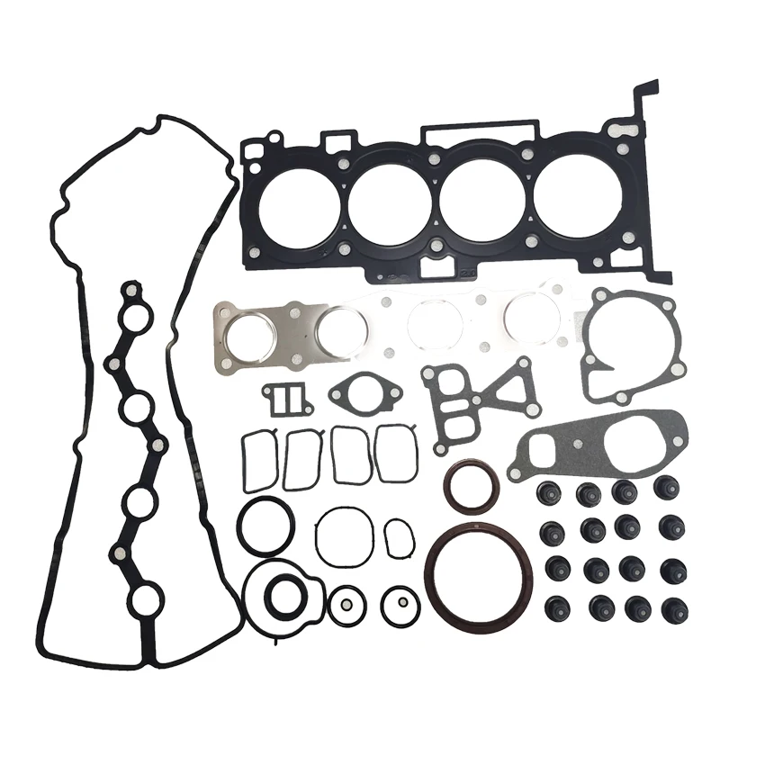 

Engine full gasket set G4KA G4KD rebuilding kits overhaul gasket kit 20910-25A00 for HYUNDAI Sonata 2.0L