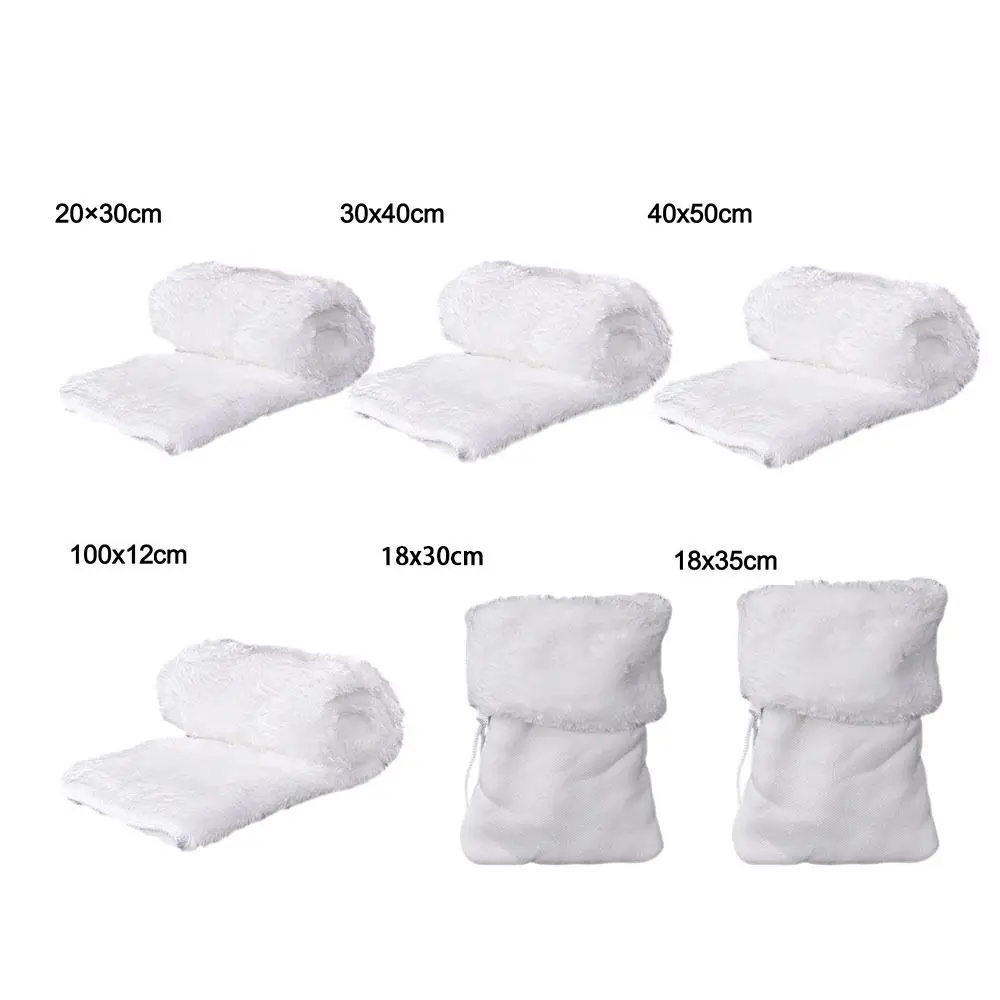 Aquarium Filter Reuse Wash Filter Fish Tank Bottom Pond Filter Bag Magical Blanket Biological Filtration Clean Accessories view 4