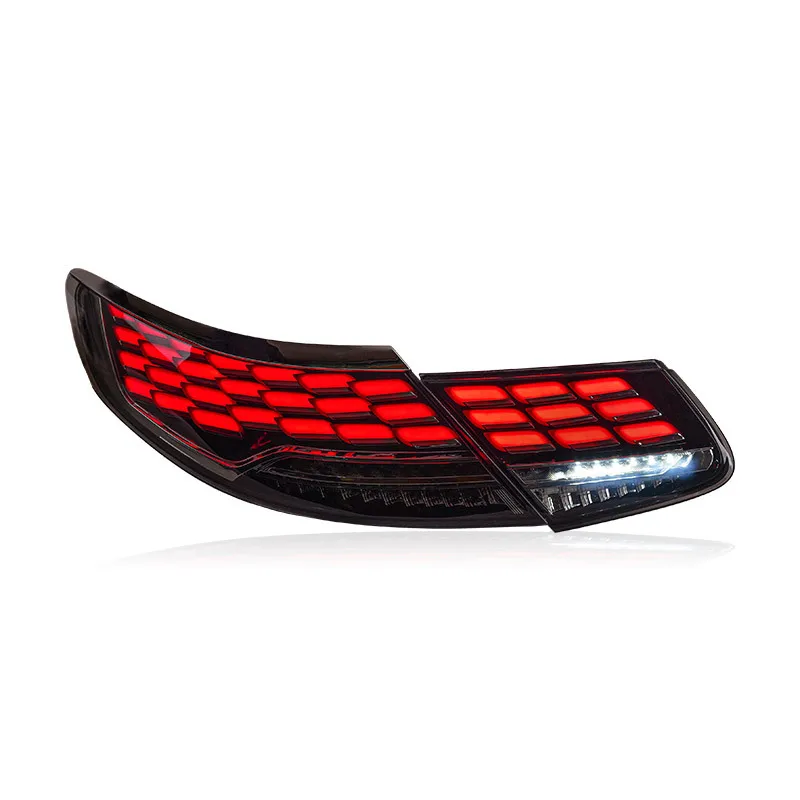 Auto Styg Lampe für S-Klasse Coupe W217 S400 S500 S450 LED Rücklicht Bremse Reverse Auto Zubehör