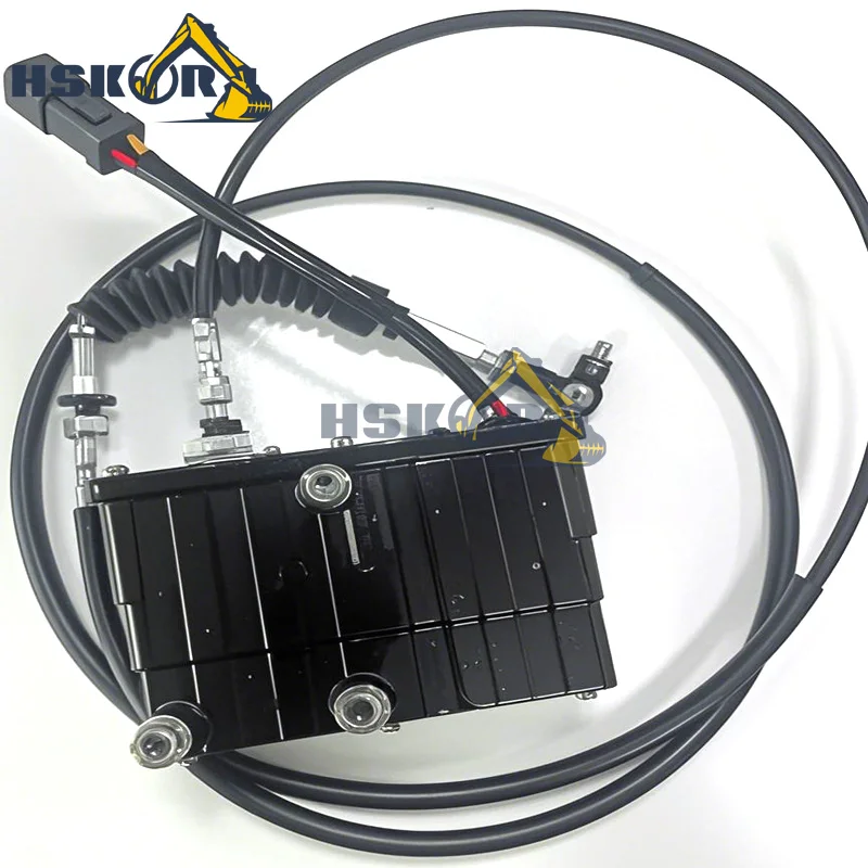 

Popular Hot sell Excavator Throttle Motor Short-Line 21EN-32340 for Hyundai Spare Parts Throttle Accelerator Motor