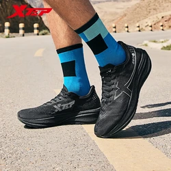 Xtep 260X Running Shoes For Men  Summer Comfortable Cushioning Lightweight Stronger Propulsive Force Sneakers 976219110065