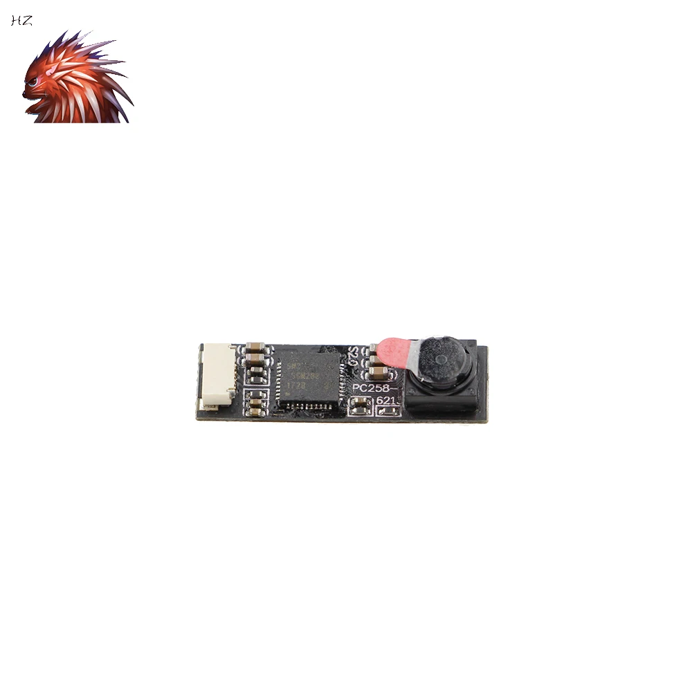 OV7670 OV7657 GC0309 CMOS Sensor Audio USB Laptop Camera Module Lens Board Fixed Focus Lens