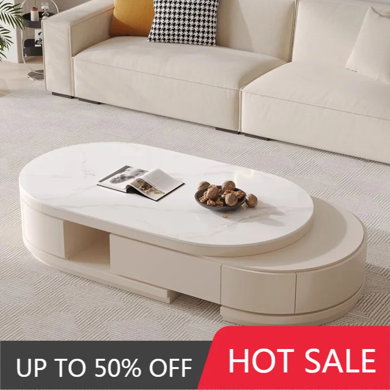 Luxury Beauty Coffee Table Unique Minimalist Durable Exquisite Coffee Table Practical Aesthetic Meubles De Maison Furniture Home