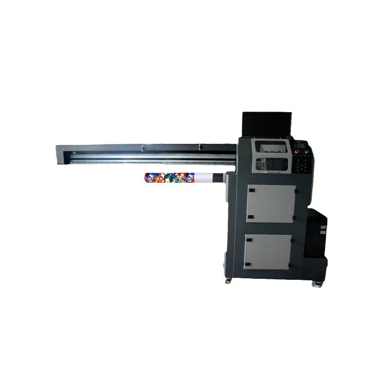 

360-Degree multifunctional digital printer, polyester seamless socks digital printing machine