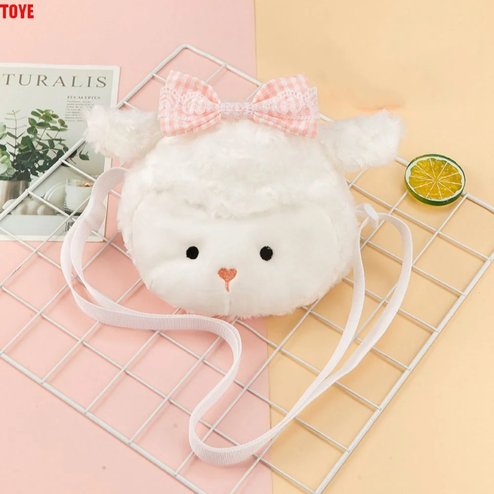 

Card Bag Panda Frog Princess Cartoon Coin Purse Children Bag Women Handbag Bag Bag Single Shoulder Bag