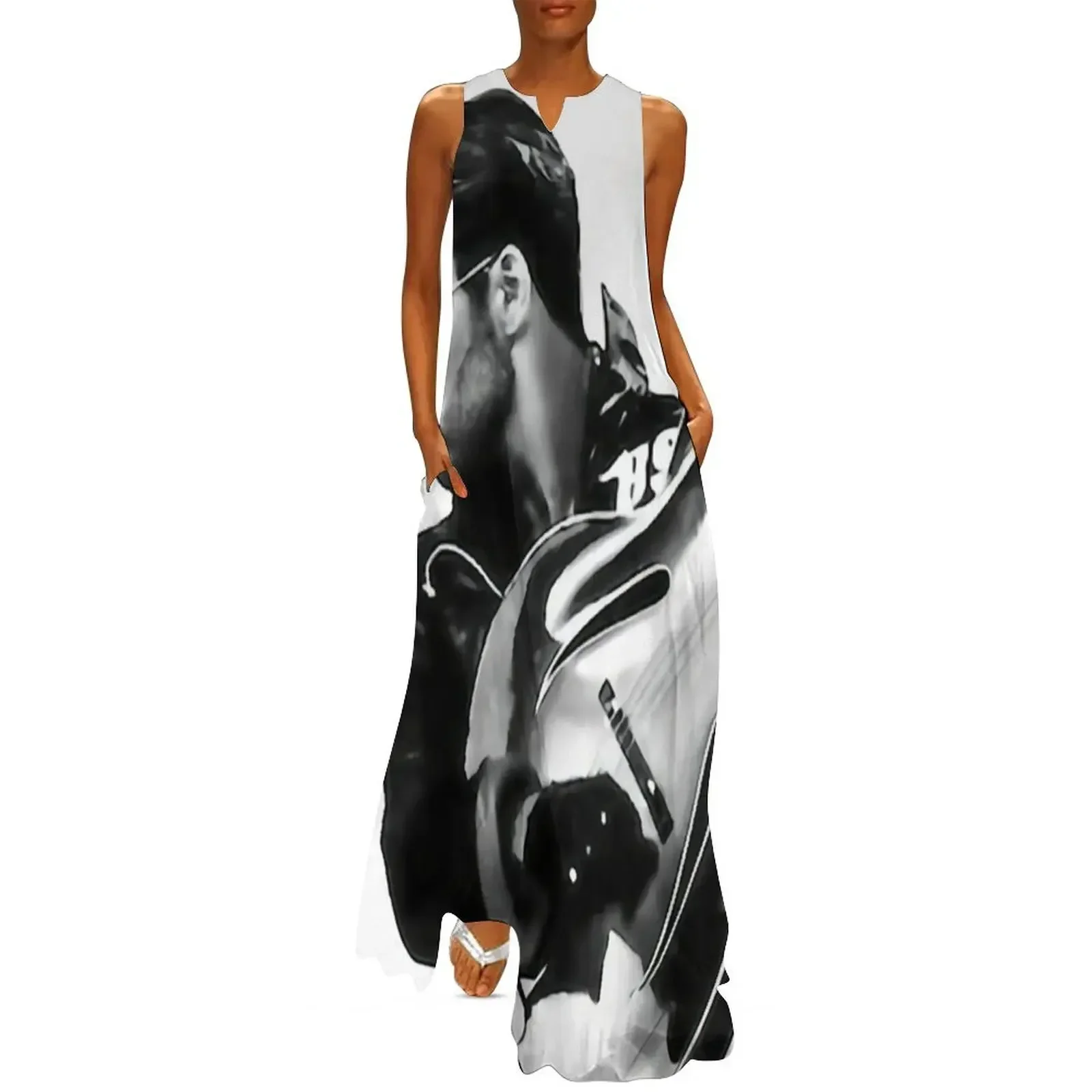 

Faith George Long Dress elegant chic women dresses promotion dress for women summer dresses women 2025 summer dresses Dress