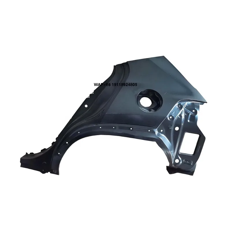 

Quality Replaced Steel Car Rear Fenders Quarter Panels for UX200 UX250h 2019-ON 61602-76030 61601-76030