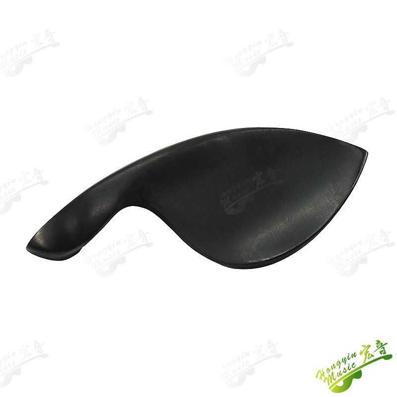 Violin ebony chin rest chin rest violin rest chin drag instrument accessories 1/2/3/4/8