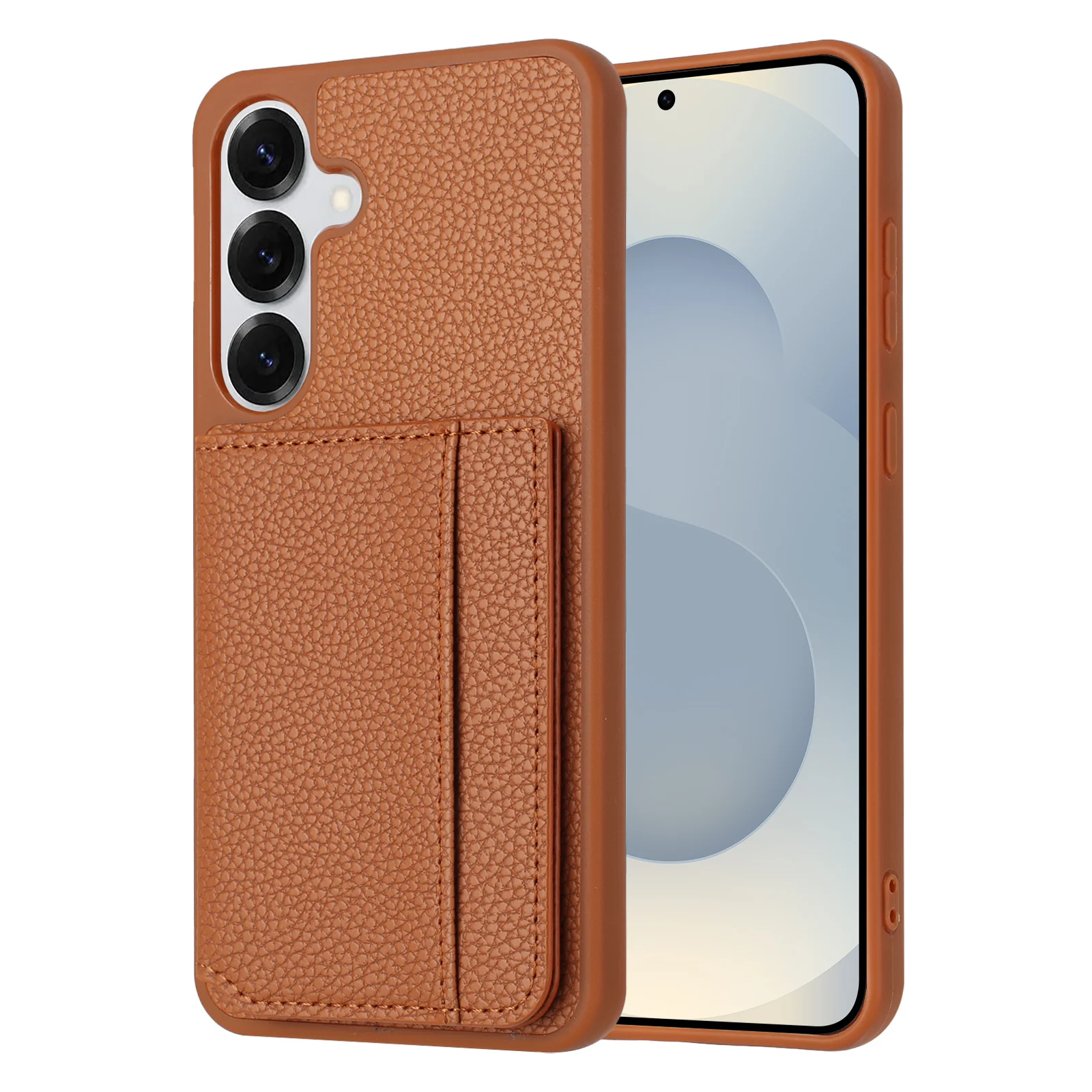 Étui de téléphone en cuir magn - Kickstand Adjustable avis et prix
