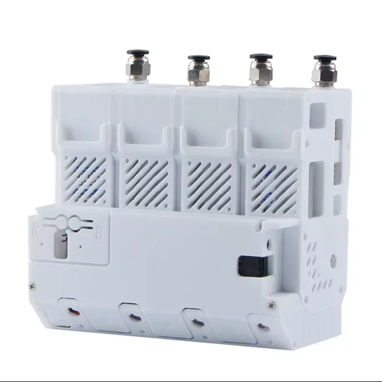 

Support 8 Color Bmcu 370C AMS Lite BMCU370C Auto Refill Farm for A1 A1 MINI 3D Printer AMS MMU