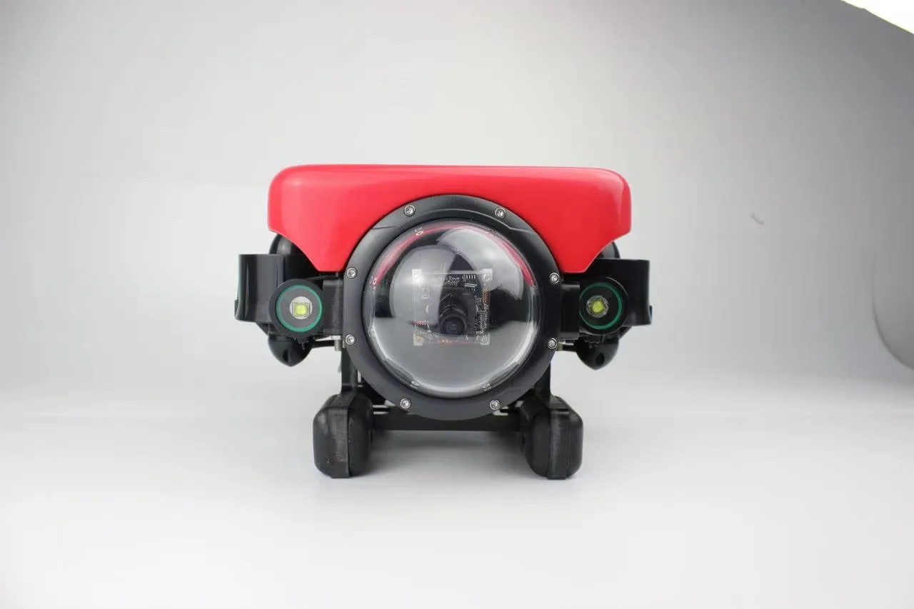 FULLDEPTH Customized Deep Water Operation Portable Submarine Rov Underwater Robot