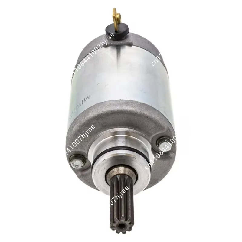 Starter Motor Assembly Fit For Suzuki LTR450 LTR450Z 2006-2009 ATV All Terrain Vehicle Off Road Engine Replacement Spare Parts
