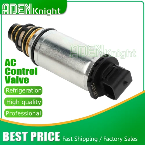 Imagen 1 del producto Válvula de Control de compresor de CA solenoide eléctrico VCS14EC para Renault Clio IV 7R 4 1,2 1,5 926000217R Z0012607E 926000217 Z0012607A