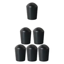 Rubber Cello End Pin Replacement Antiskid Caps Lovers Musical Stringed Instrument Parts Accs