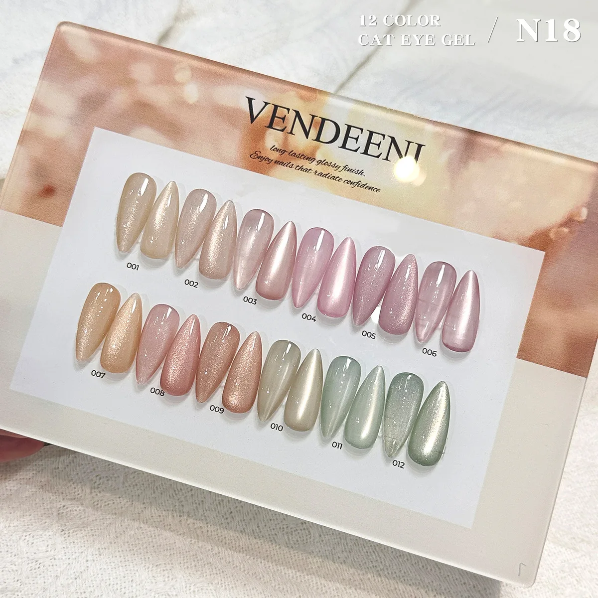 15 مللي الخرز الزجاجي الشفاف جميع الألوان عين القط المغناطيسي جيل للأظافر البولندية شبه الدائم كريستال نقع قبالة هلام الورنيش صالون