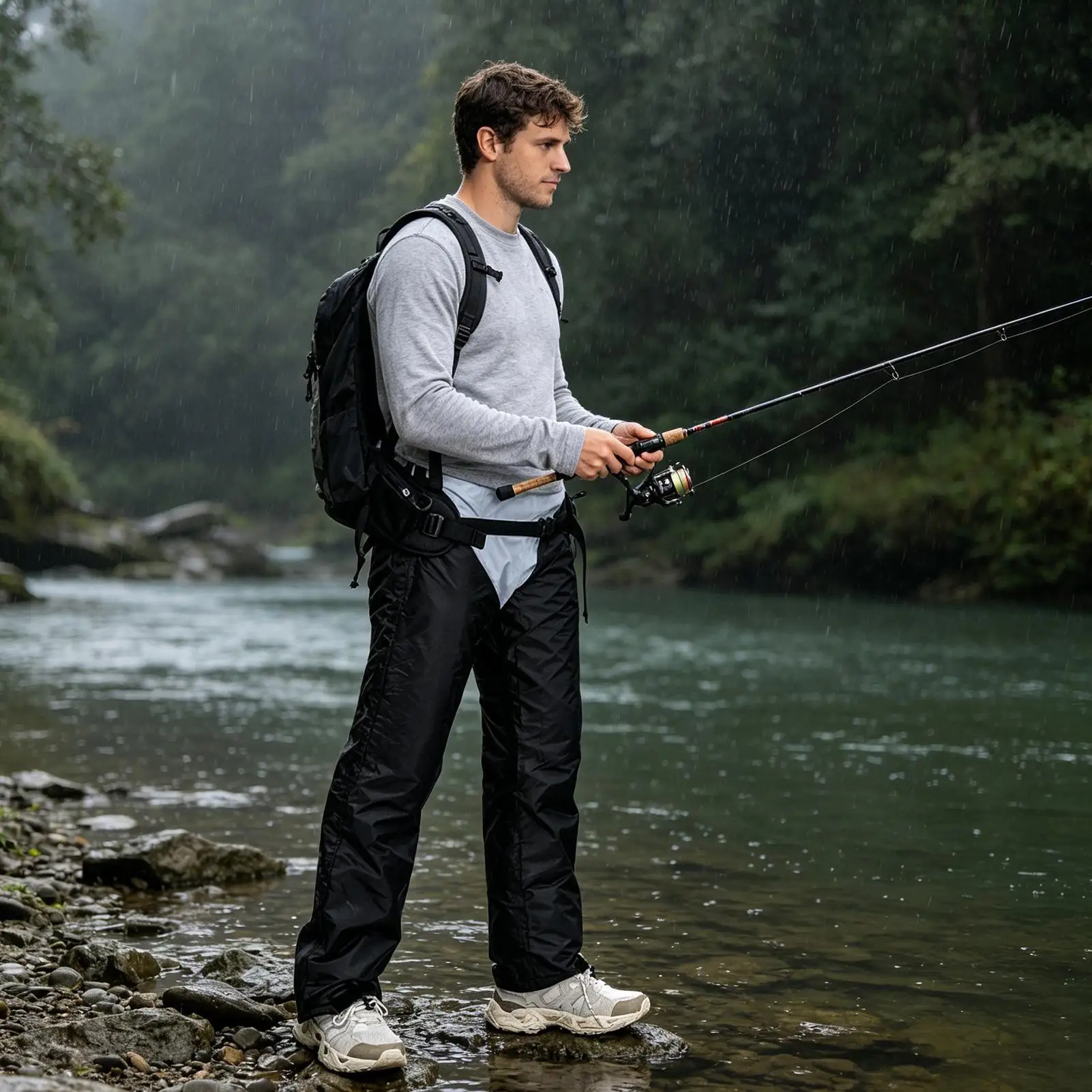 Stuptuty męskie regulowane uni – Trekking Gaiters recenzja i cena