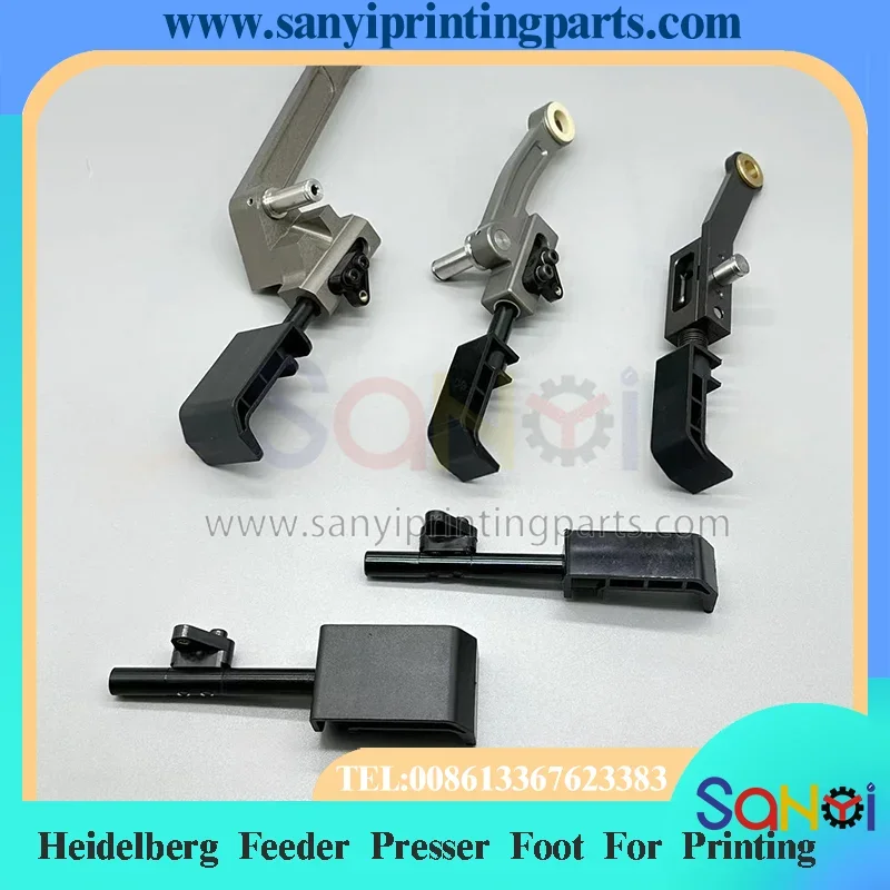 Heidelberg CD102 CD74 XL75 SM52 Feeder Presser Foot For Printing Machine Parts