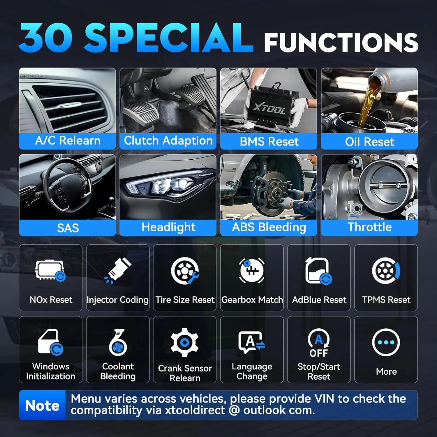 جهاز تشخيص Obd2 D6S الماسح الضوئي Automotriz Obd 2 الماسح الضوئي لجميع آلة تشخيص المركبات للسيارات والشاحنات #2