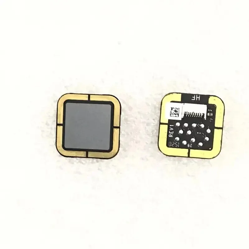 New Laptop Fingerprint Power‑On Button Small Board Module REV1 for Dell Latitude 7200 2‑in‑1