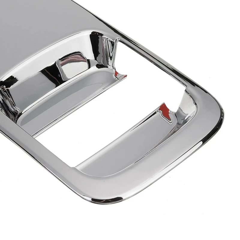 4Pcs For Hyundai H1 Grand Starex I800 Iload/Imax Chrome Door Outer Handle Cover Exterior Parts Auto Replacement Parts