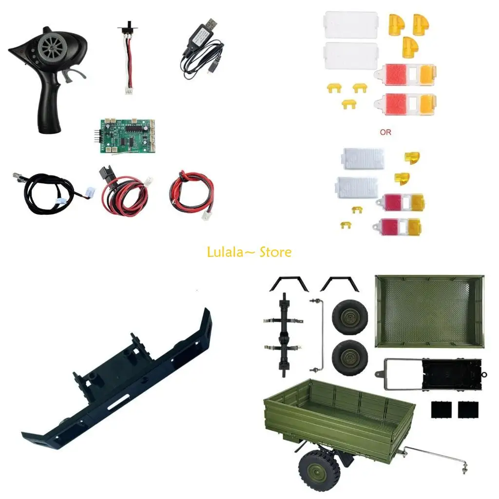 Y4QA Remote Control…