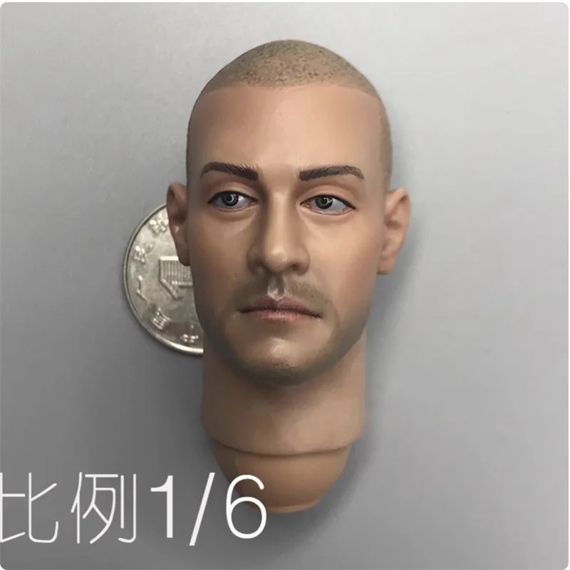 HT 1/6 Soldier Accessories Tenth Mountain Division Sniper Head Carving Sculpture Model Fit 12'' Action Figure Body In Stock