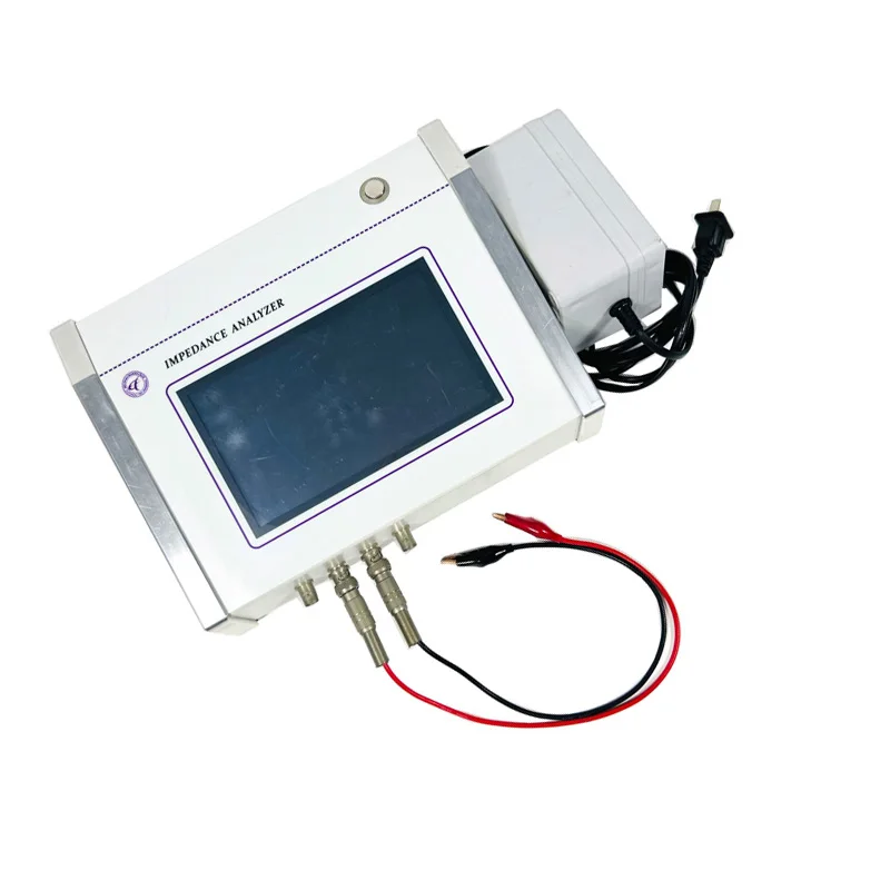 1khz-5000khz Ultrasonic Transducer Impedance Tester For Test Transducer Frequency Performance Parameter