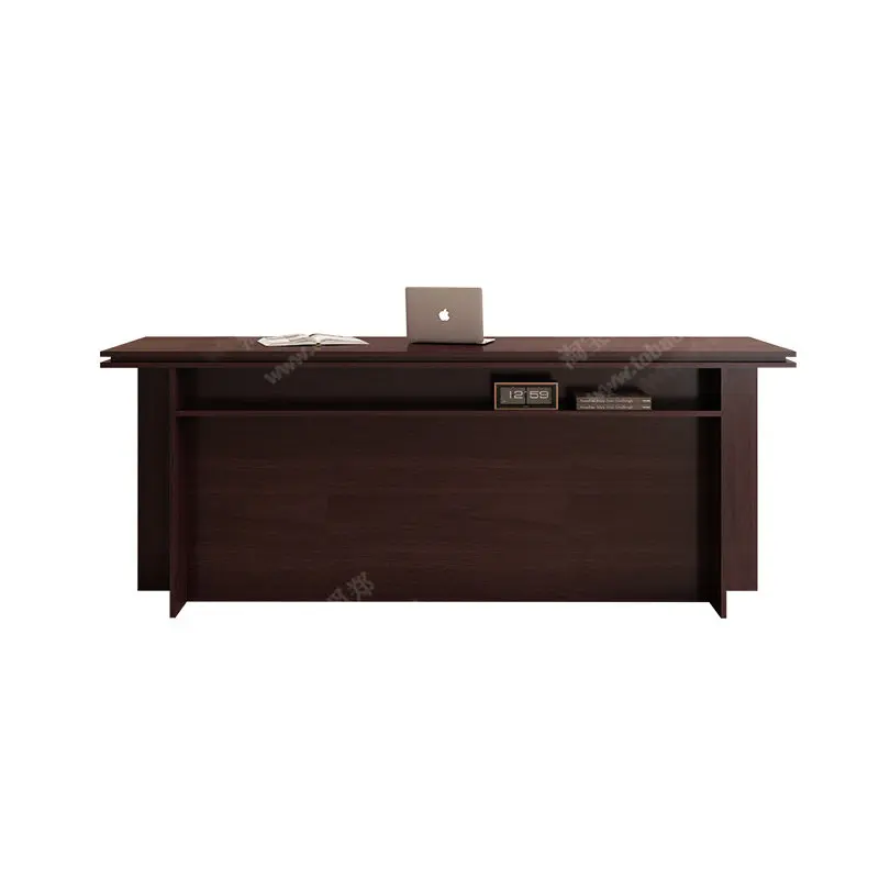 Korean clothing store display props cashier Nakajima cabinet bar counter front desk jewelry cabinet can be customized water flow