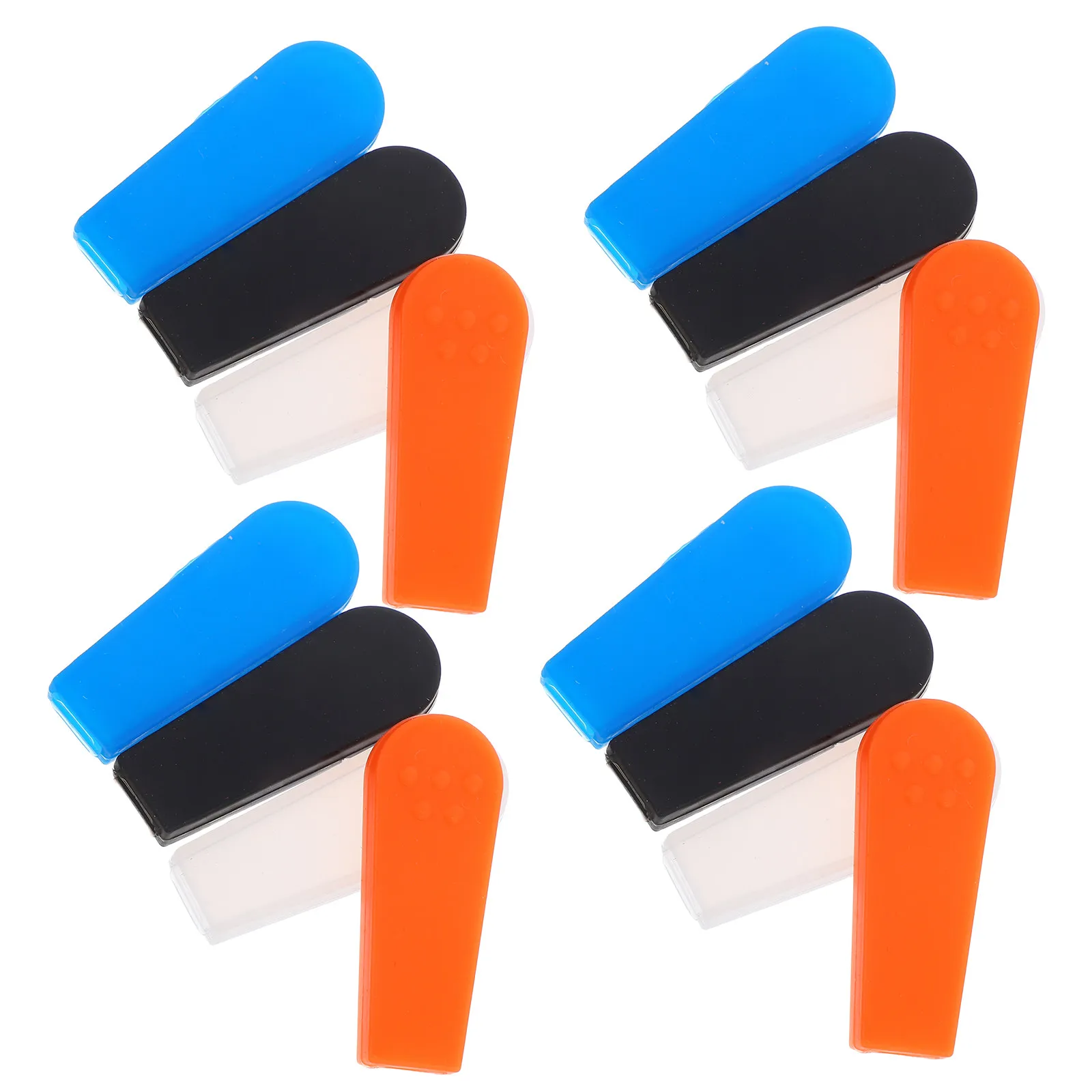 20Pcs Silicone Claw Machine Claw Sleeves Anti-Slip Grip Protector for Vending Arcade Game Machines Universal Reusable