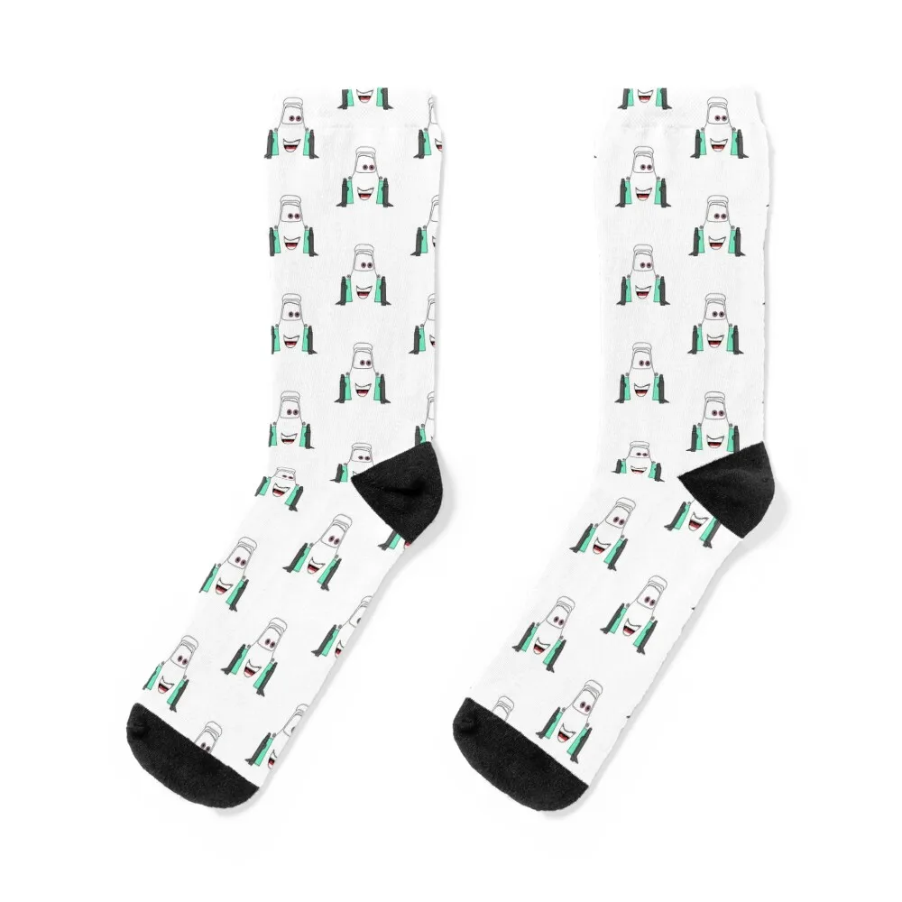 

Guido Socks Lots compression designer sports and leisure Socks Man Women's