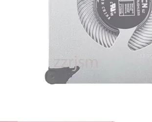 A+ANew Original Laptop CPU Cooling Fan For Medion Erazer Scout E20-MD62528 V170RNC FQNW DFSCL12E16486S