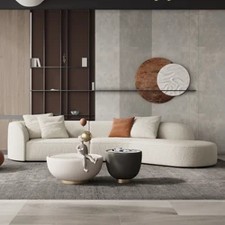 Classic Sectional Living Room Sofas Nordic Luxury Apartment Multifunctional Sofas Relaxing Elegant Woonkamer Banken Furnitures