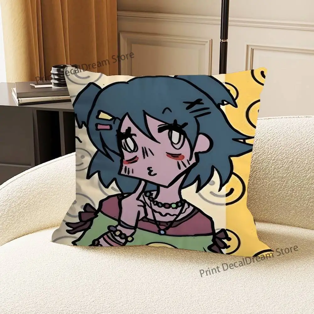 

Lacey Flash L-Lacey Games Pillow Case Ultra Soft Skin Friendly Fabric Cloud Like Comfort & Concealed Zipper