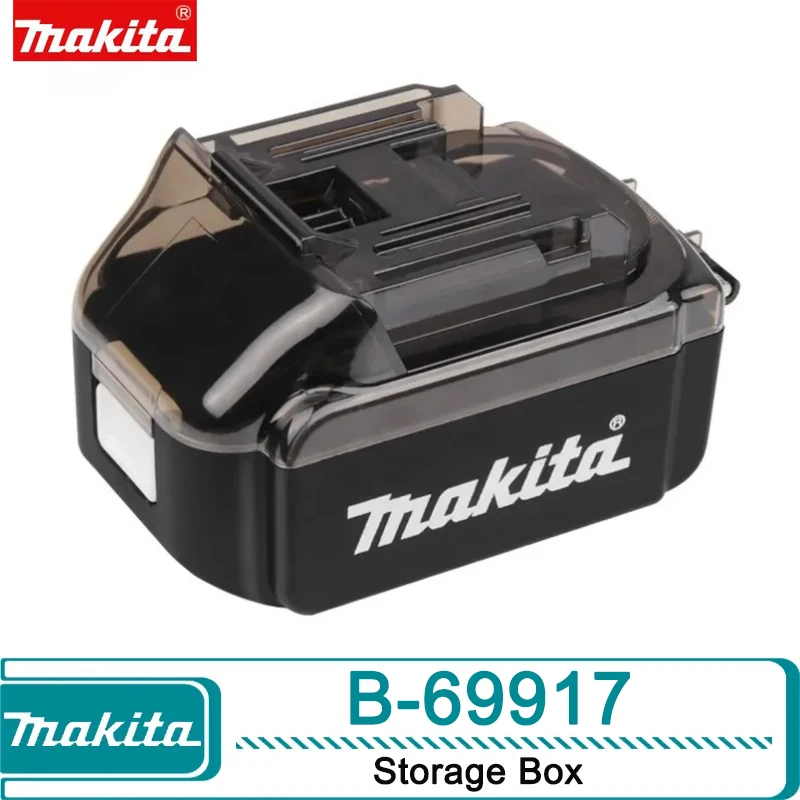 Boîtier de rangement Makita B-69917 une solution pratique pour organiser vos outils électriques