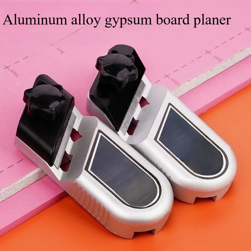 

Многоугольный инструмент для обрезки гипсокартона — 45 ° Резак с двумя фасками под прямым углом для кромки потолка, деревообработки