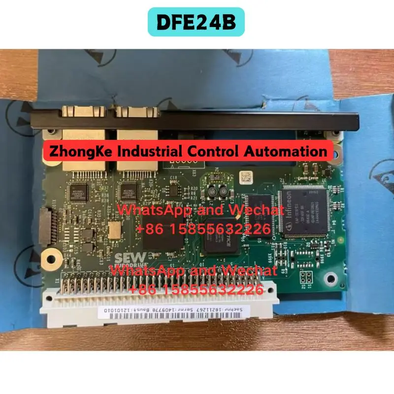 

Совершенно новая коммуникационная карта DFE24B. Быстрая доставка.