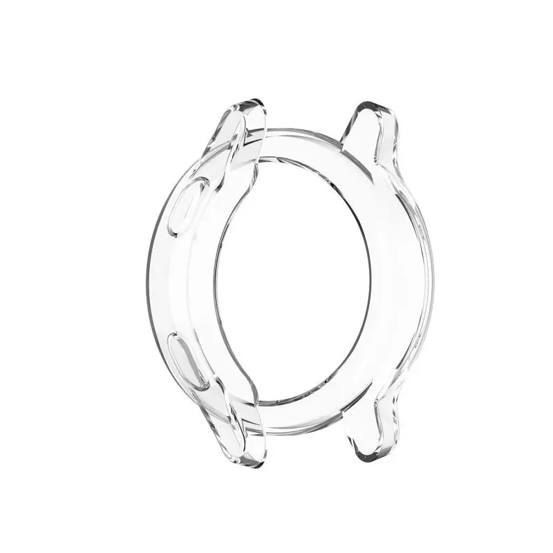 Funda protectora para reloj inteligente Garmin Vivoactive 4 piezas, carcasa delgada de TPU de alta calidad, 2/4/6 4S