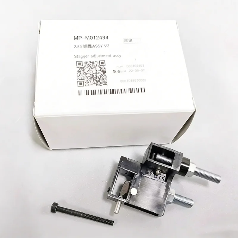 M012494 Original Stagger Adjustment Assy For Mimaki TX500 TS500