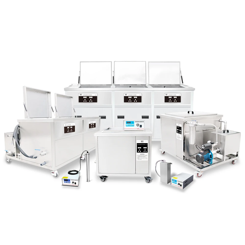 175L Ultrasound Cleaner Timer Heater PCB Board Mould Tool Parts Oil Dust Degrease Hardware 28kHz Guangdong Ultrasonic Cleaner