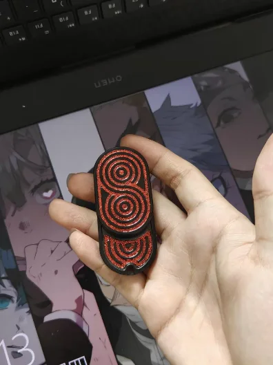 shining-blood-floating-pagoda-rhythm-push-slider-click-coin-irritable-rabbit-edc-fidget-spinner-para-el-alivio-del-estres-diario-y-el-ocio